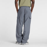 New Balance Men's Cotton Twill Cargo Pants-4