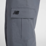 New Balance Men's Cotton Twill Cargo Pants-5