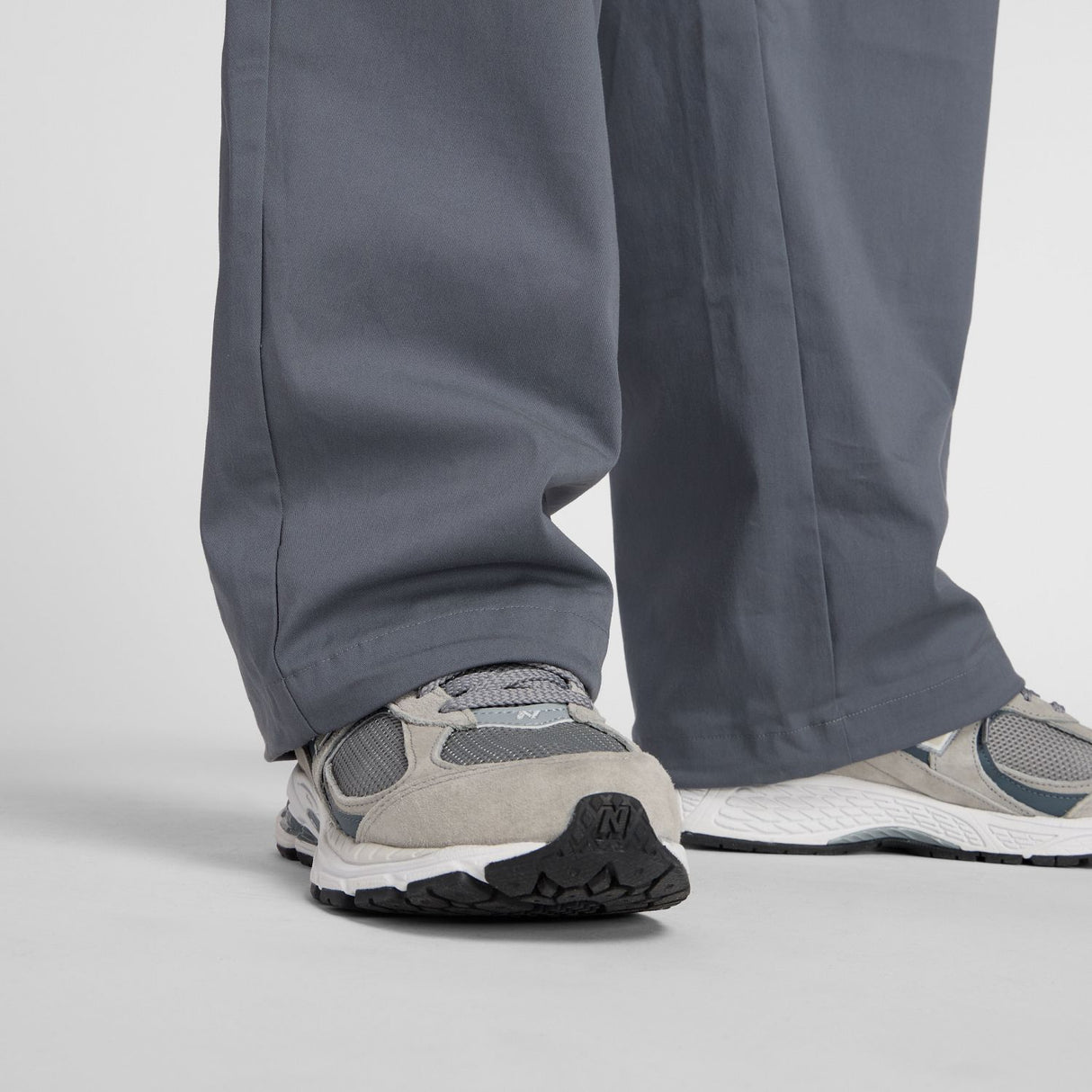 New Balance Men's Cotton Twill Cargo Pants-8