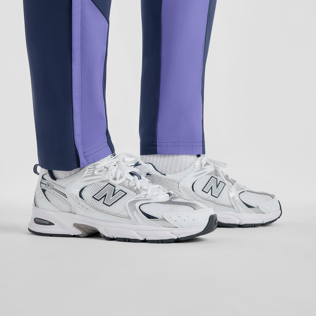 New Balance Men's Utility Woven Pants-4