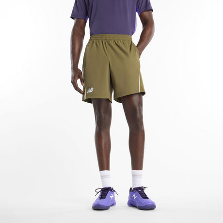 New Balance Men's Tournament Novelty Shorts-1