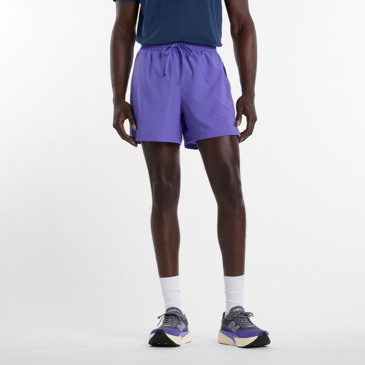 New Balance Men's Fast Days Shorts 5-1