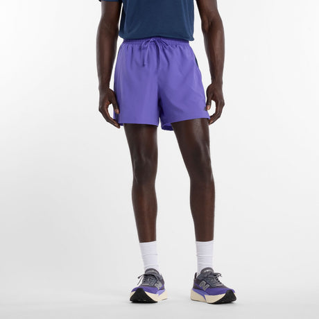 New Balance Men's Fast Days Shorts 5-1