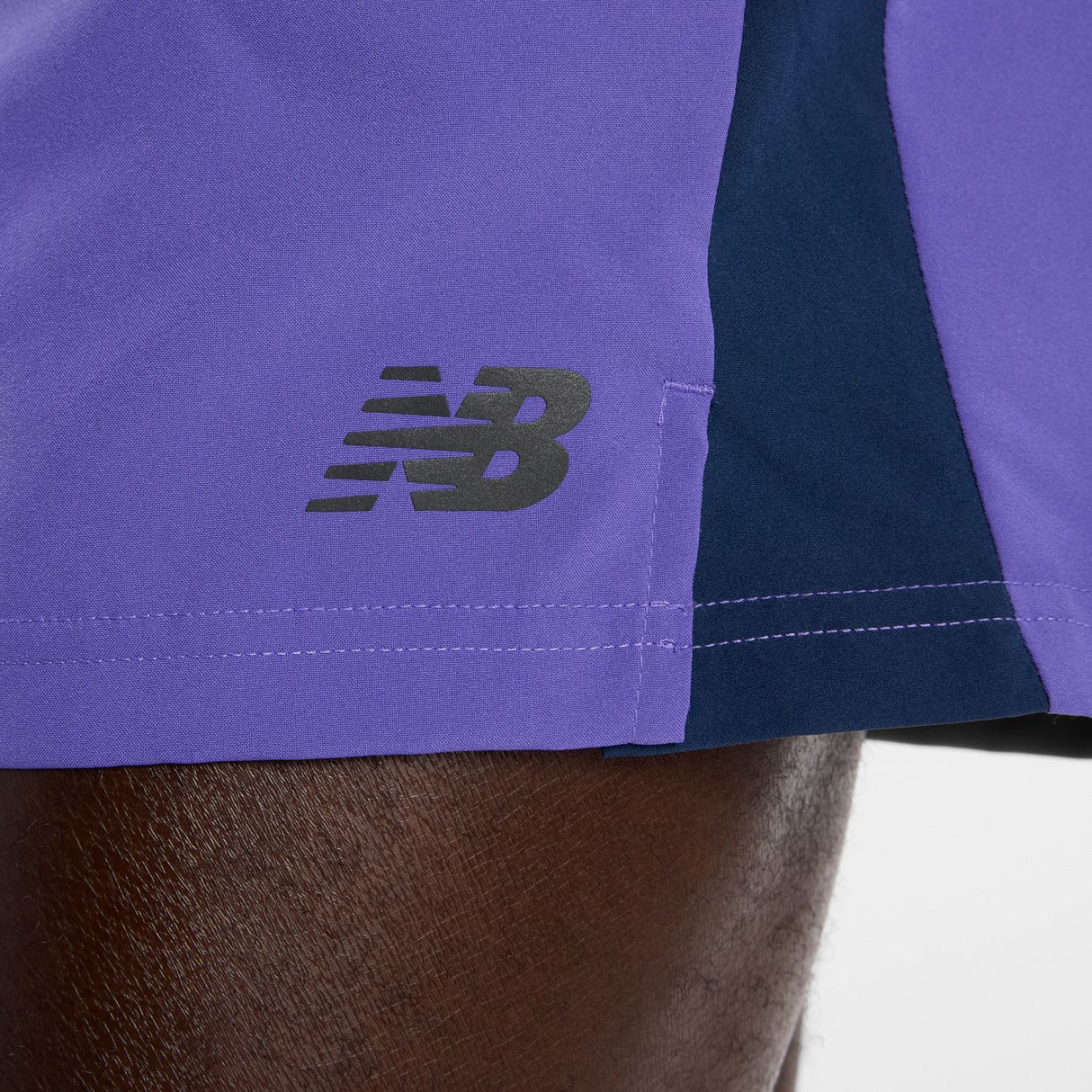 New Balance Men's Fast Days Shorts 5-6