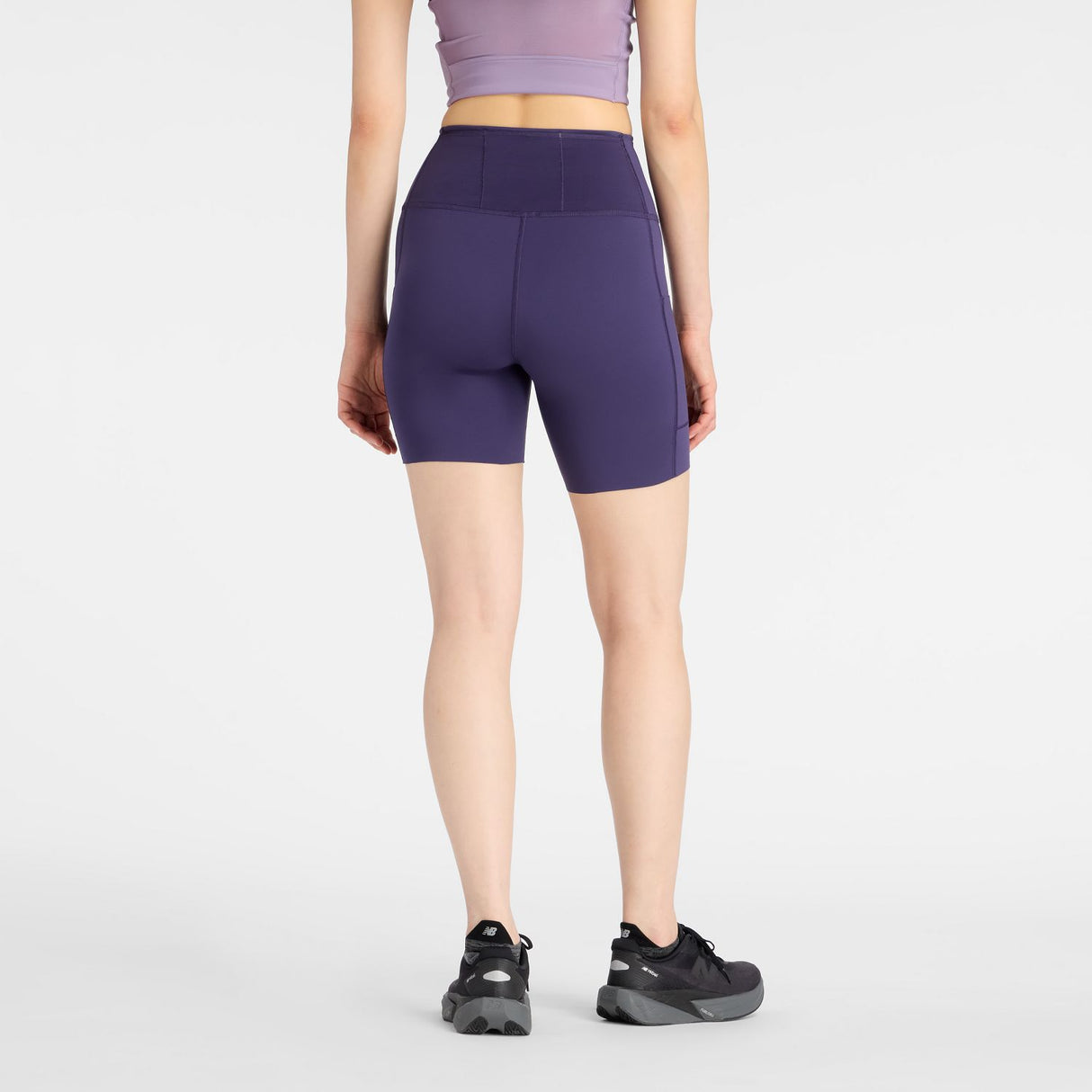 New Balance Women's RC Elite Storage Shorts 6-4