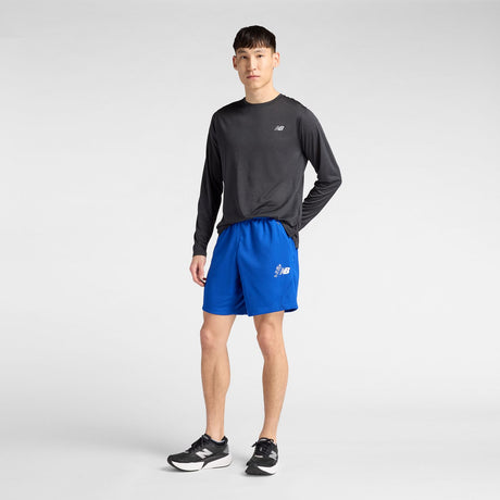 New Balance Men's Shohei Performance Stretch Shorts-1
