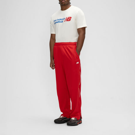 New Balance Men's Basketball Woven Pants-1