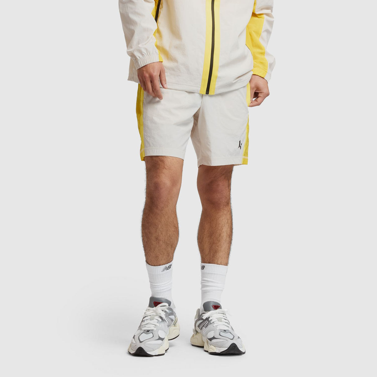 New Balance Men's Klutch Crinkle Woven Shorts-2