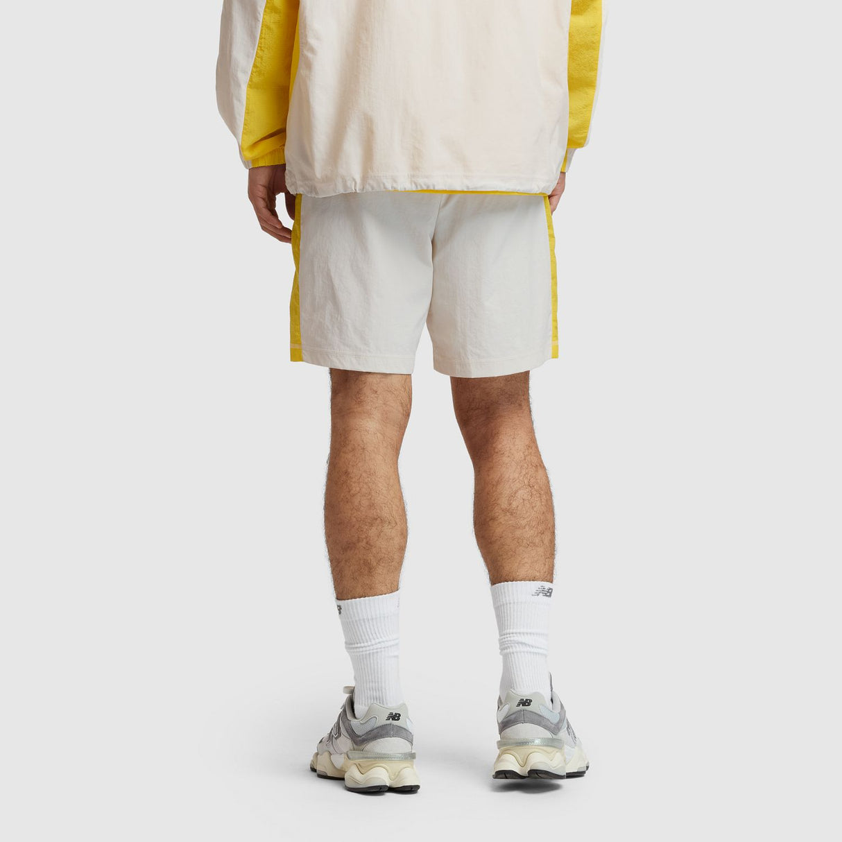 New Balance Men's Klutch Crinkle Woven Shorts-5