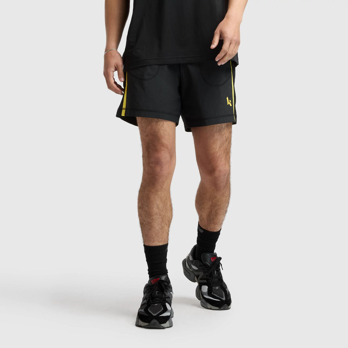 New Balance Men's Klutch Crinkle Woven Shorts-2