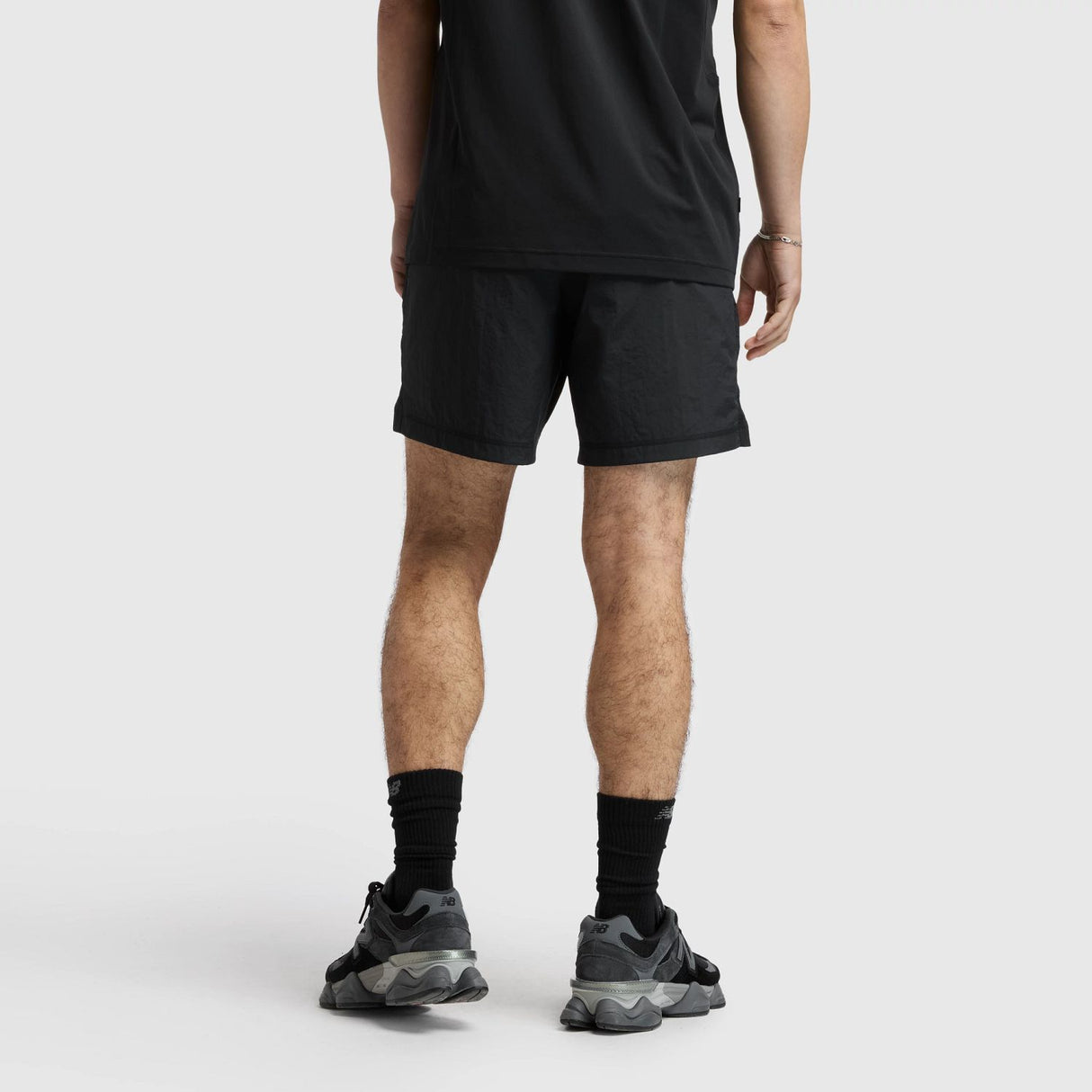 New Balance Men's Klutch Crinkle Woven Shorts-5