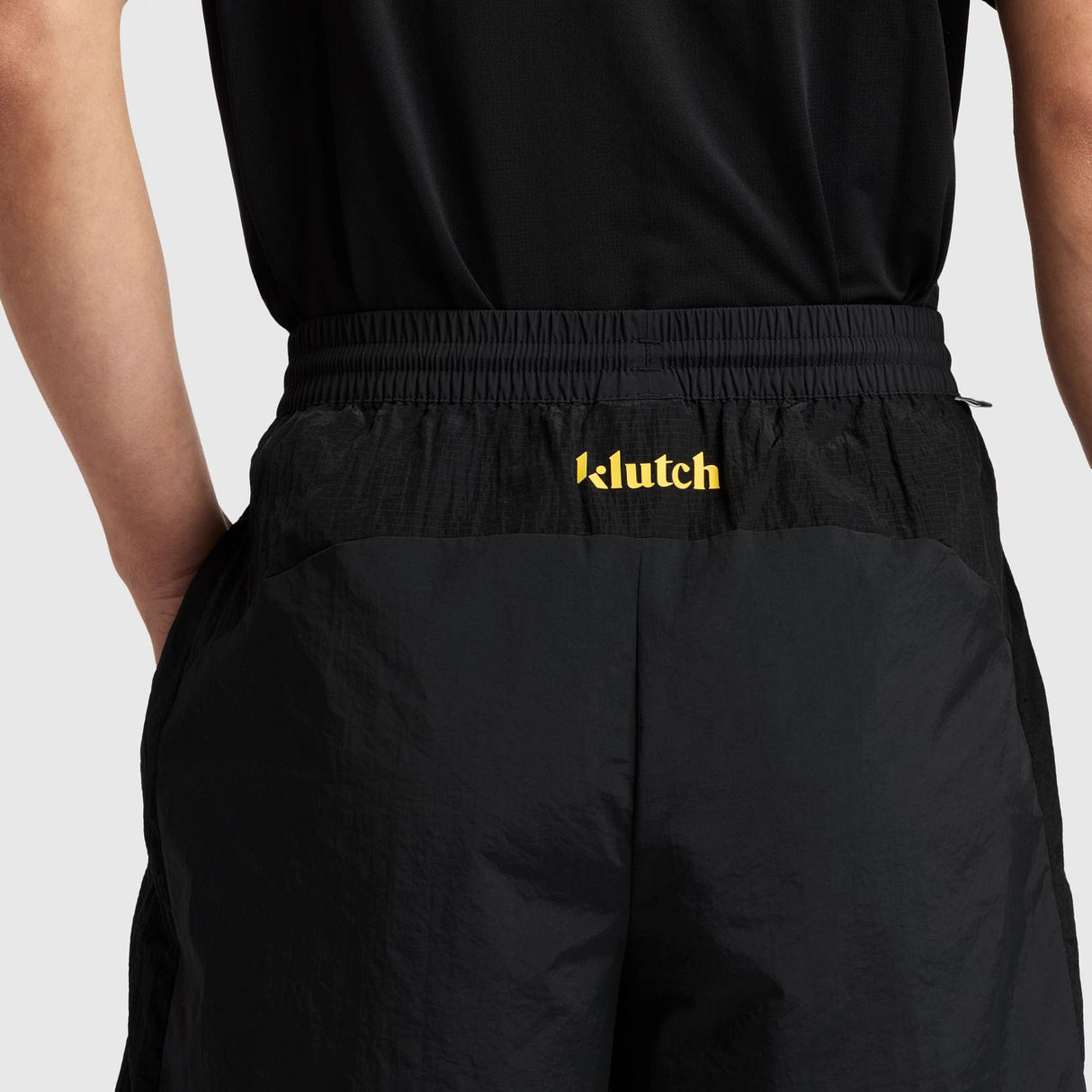 New Balance Men's Klutch Crinkle Woven Shorts-7