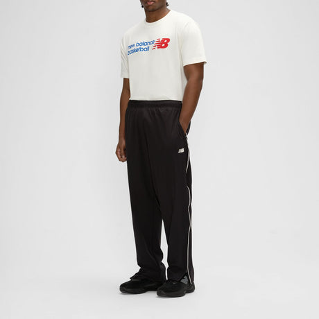 New Balance Men's Basketball Woven Pants-1