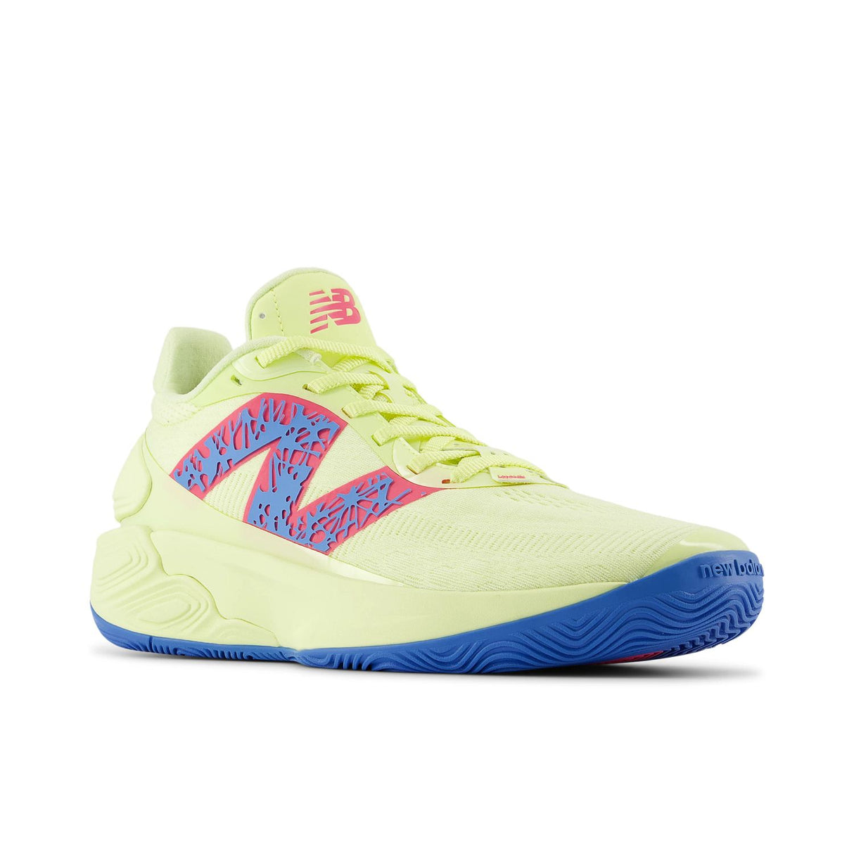 New Balance Men's TWO WXY V5 Basketball Shoe-4
