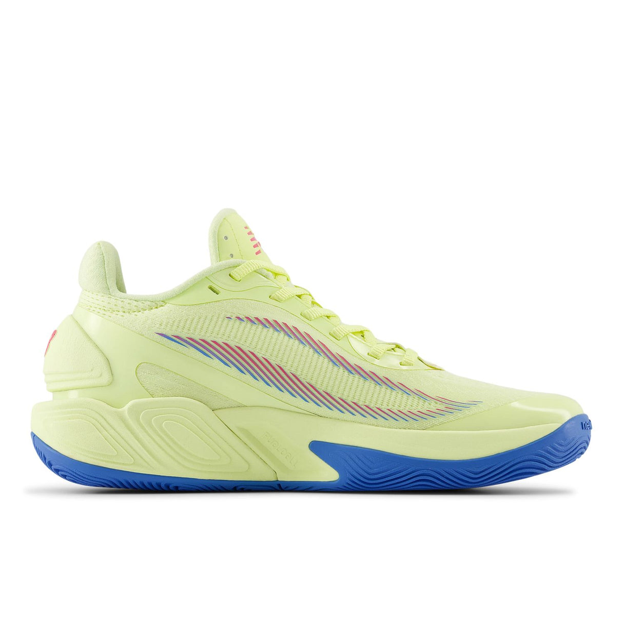 New Balance Men's TWO WXY V5 Basketball Shoe-7