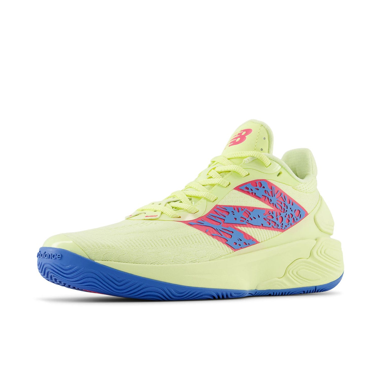 New Balance Men's TWO WXY V5 Basketball Shoe-8