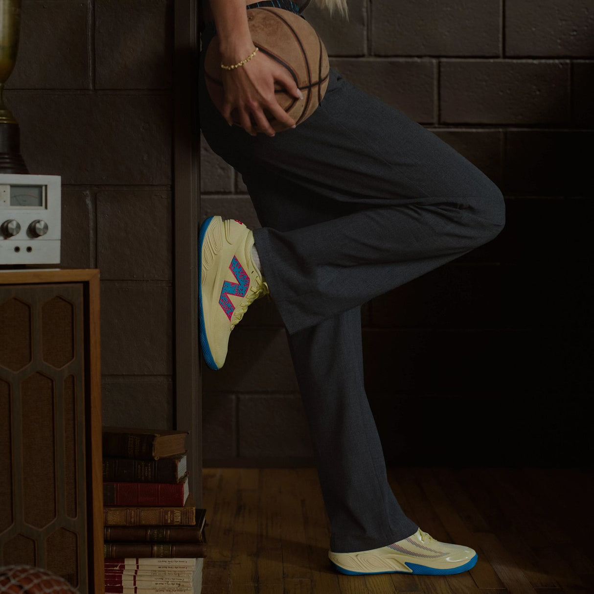 New Balance Men's TWO WXY V5 Basketball Shoe-10