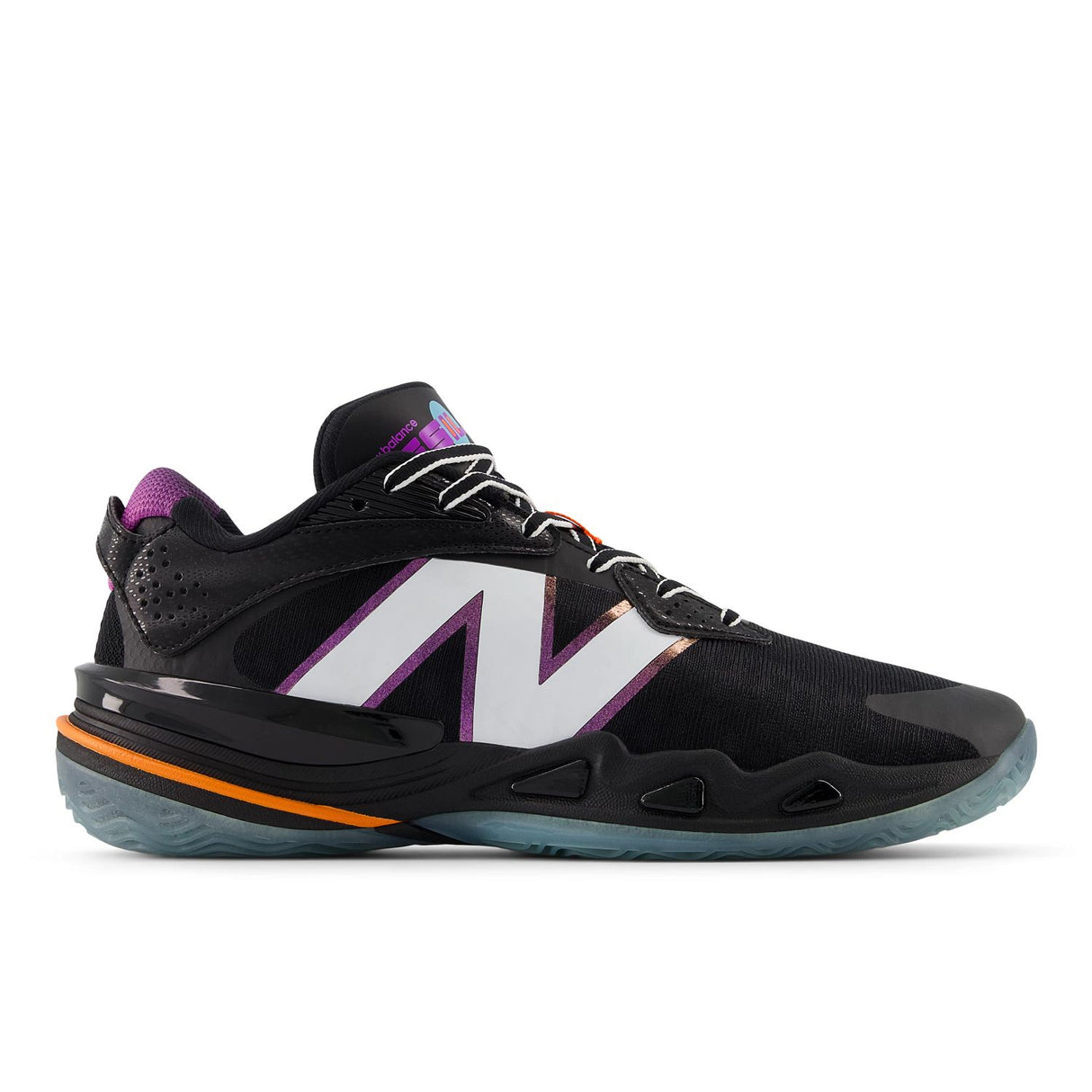 New Balance Men's Aimé Leon Dore x Hesi Low v2 Basketball Shoe-1