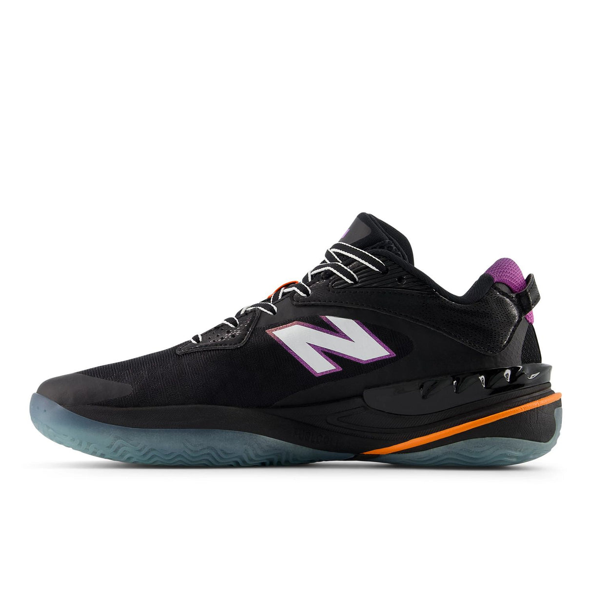 New Balance Men's Aimé Leon Dore x Hesi Low v2 Basketball Shoe-2