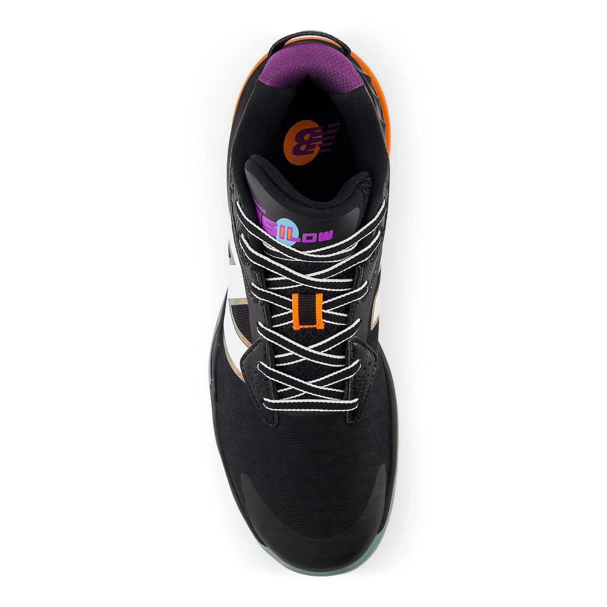 New Balance Men's Aimé Leon Dore x Hesi Low v2 Basketball Shoe-3