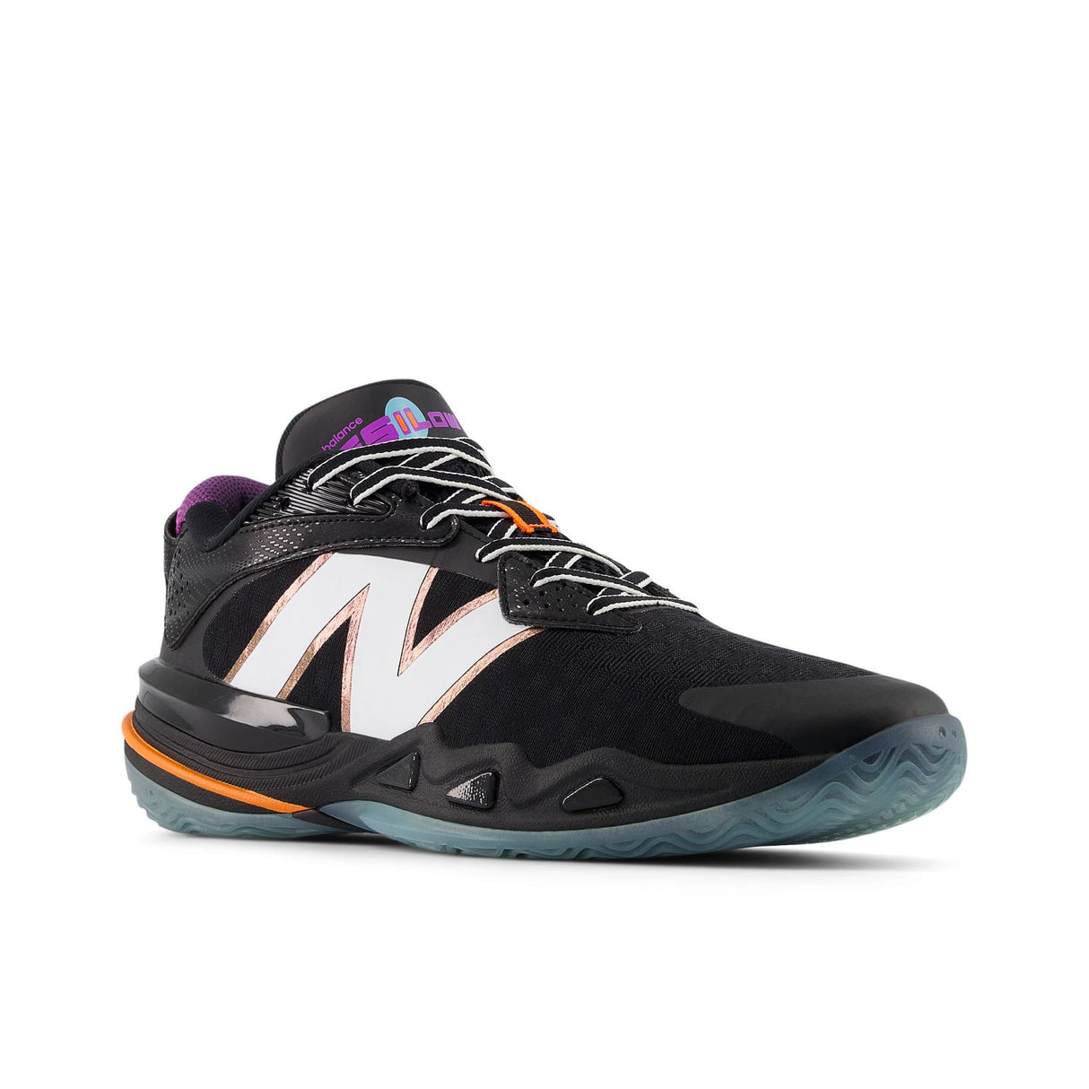 New Balance Men's Aimé Leon Dore x Hesi Low v2 Basketball Shoe-4