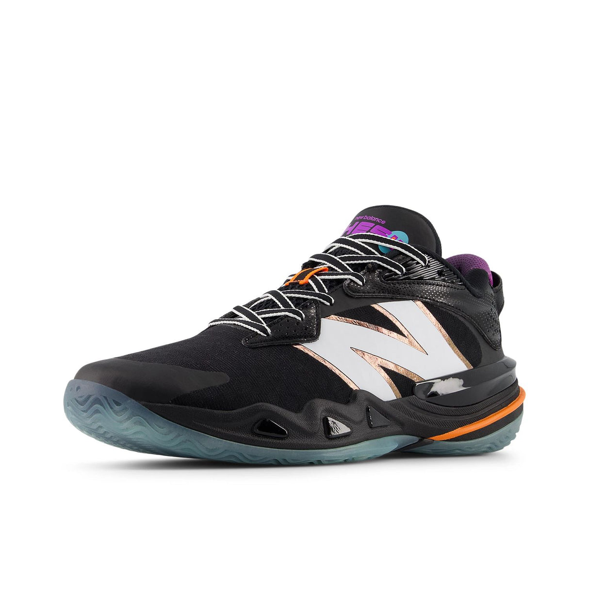 New Balance Men's Aimé Leon Dore x Hesi Low v2 Basketball Shoe-8