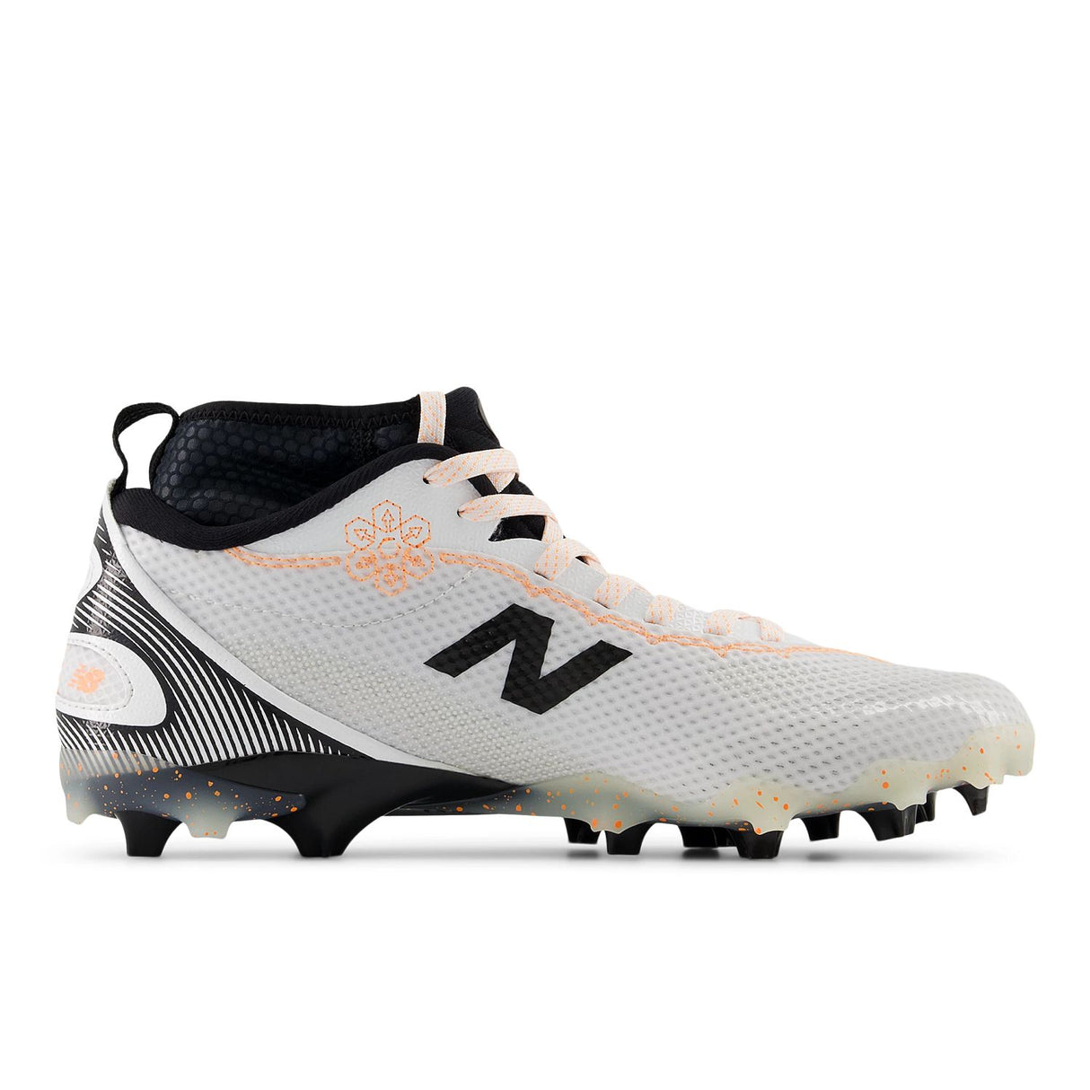 New Balance Men's FreezeLX v5 Lacrosse Cleats-7