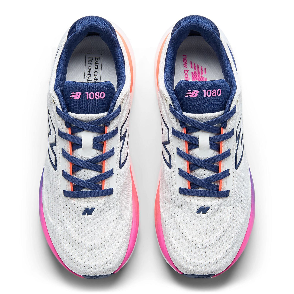 New Balance Women's 1080v15 Running Shoe-4