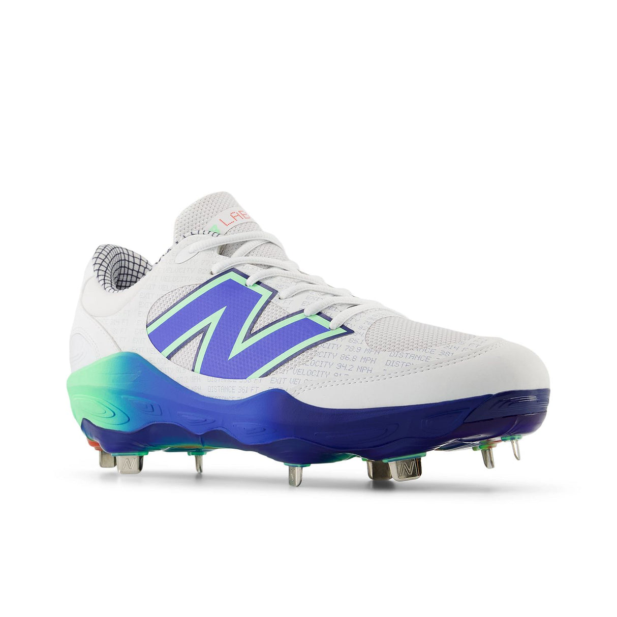 New Balance Men's 3000v7 Baseball Cleats-3