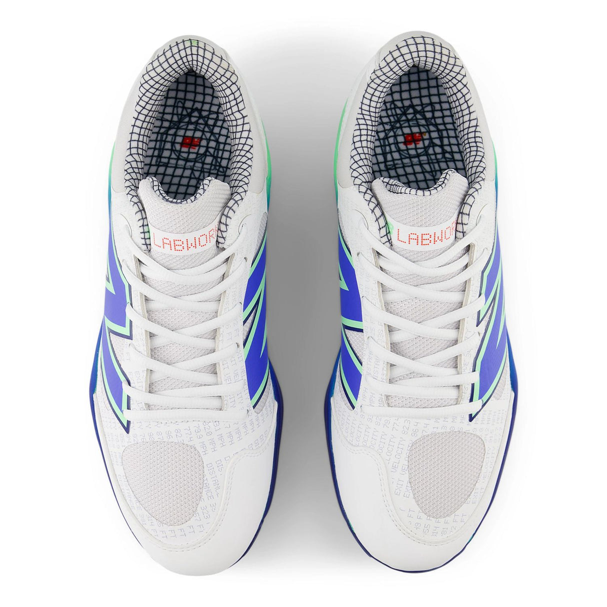 New Balance Men's 3000v7 Baseball Cleats-4