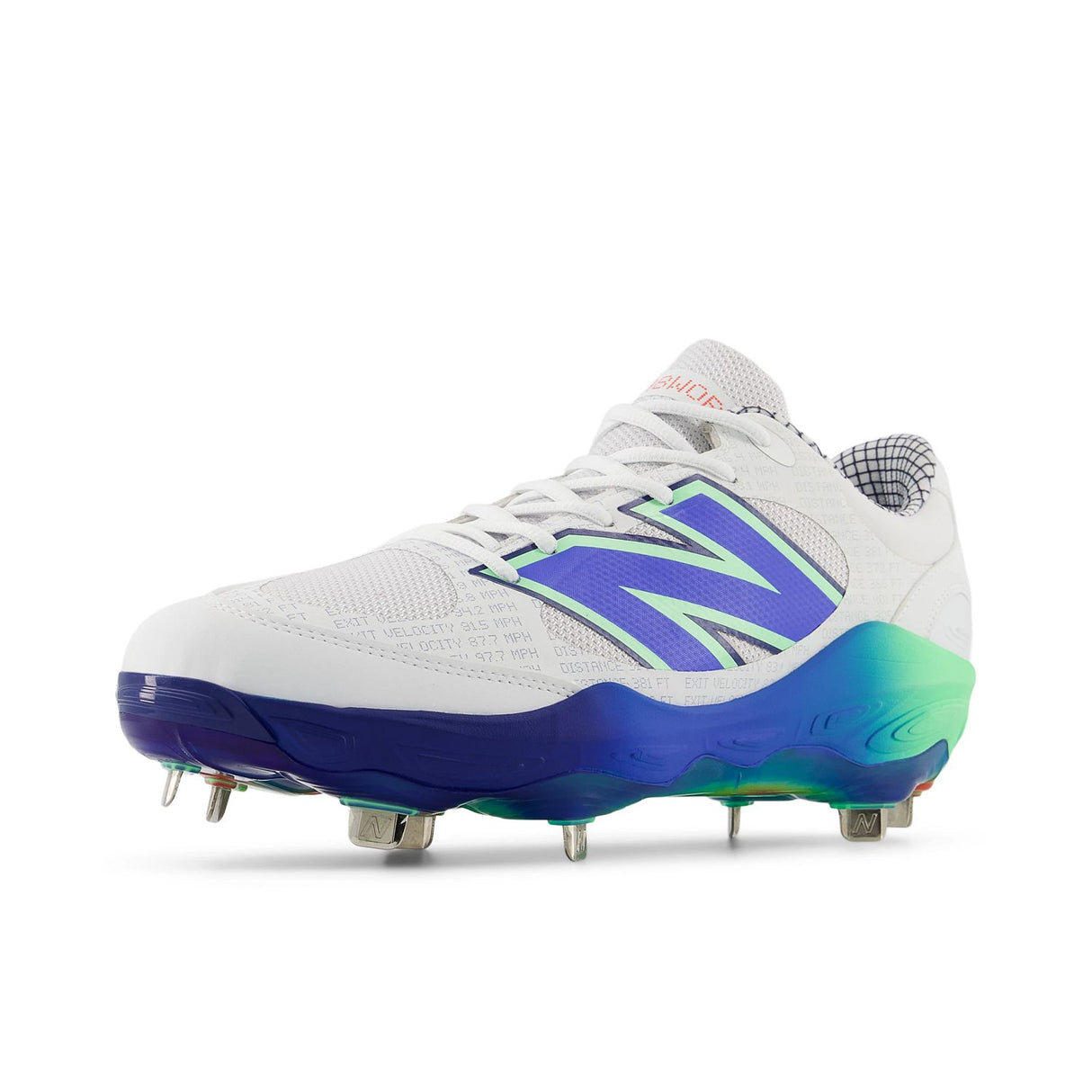 New Balance Men's 3000v7 Baseball Cleats-10