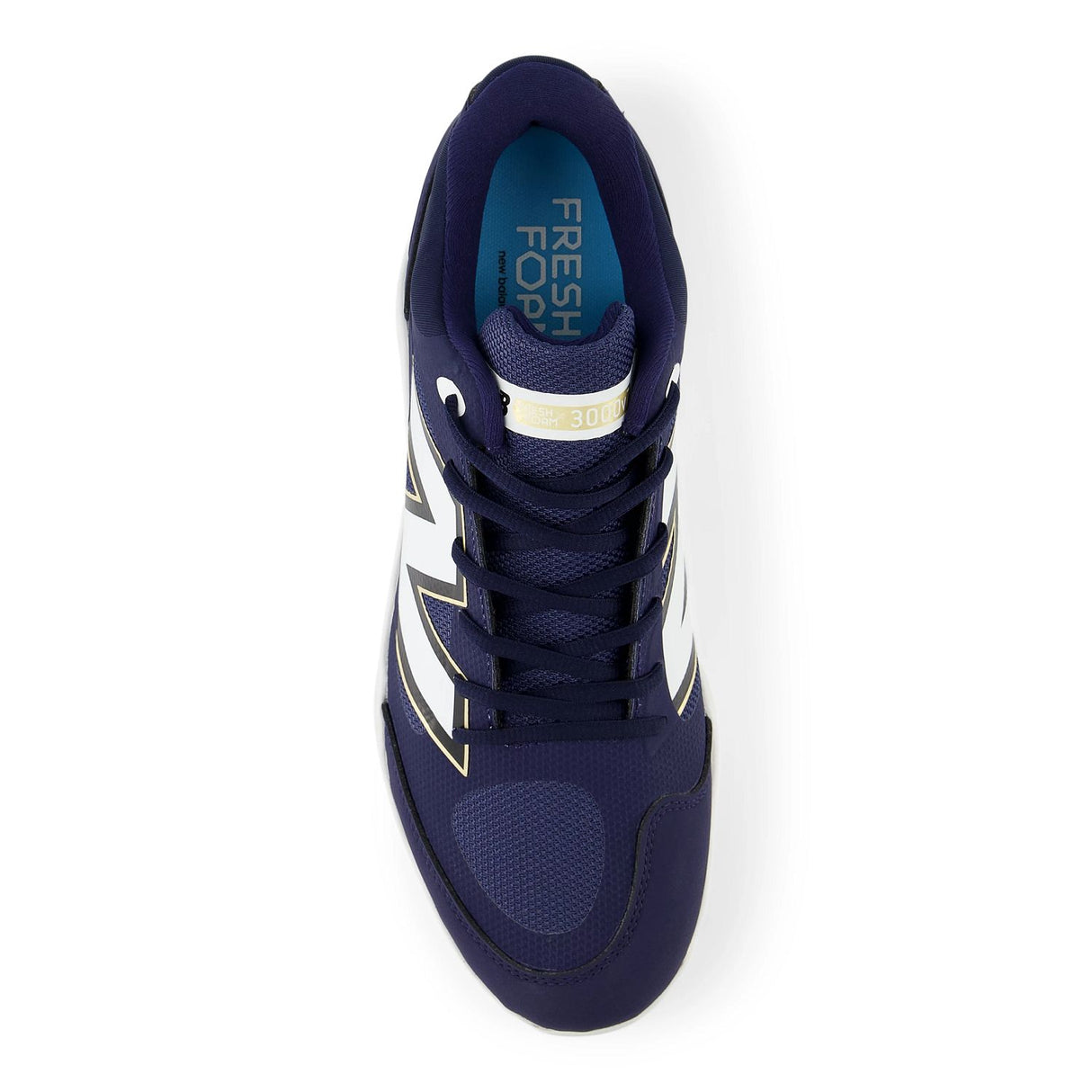 New Balance Men's Fresh Foam 3000 V7 Molded Baseball Cleat-3
