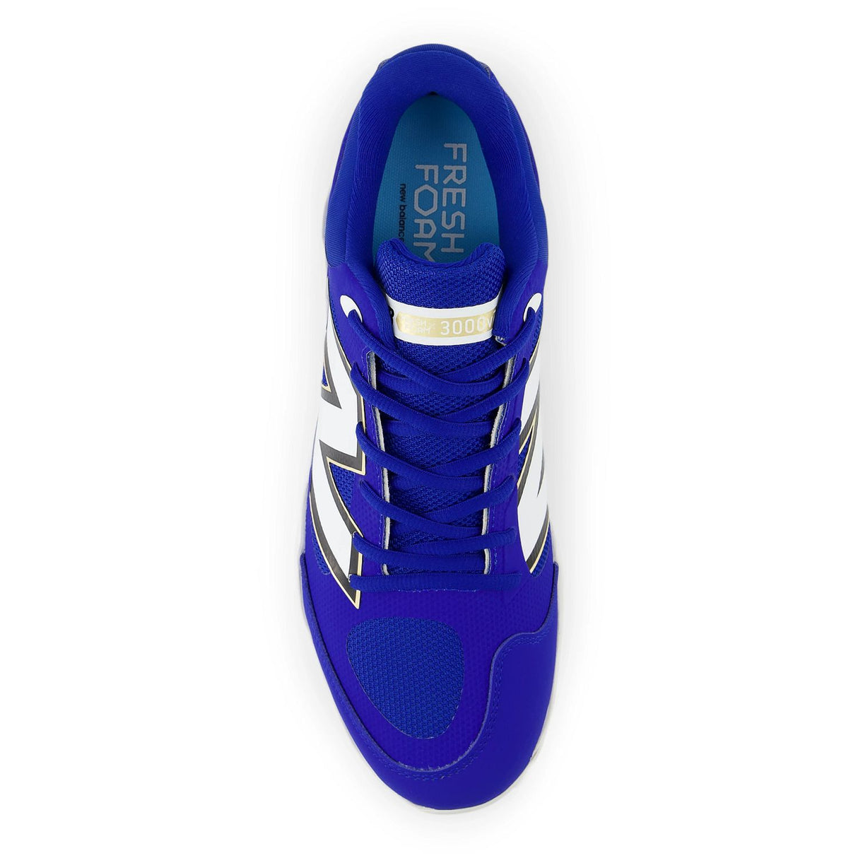 New Balance Men's Fresh Foam 3000 V7 Molded Baseball Cleat-3