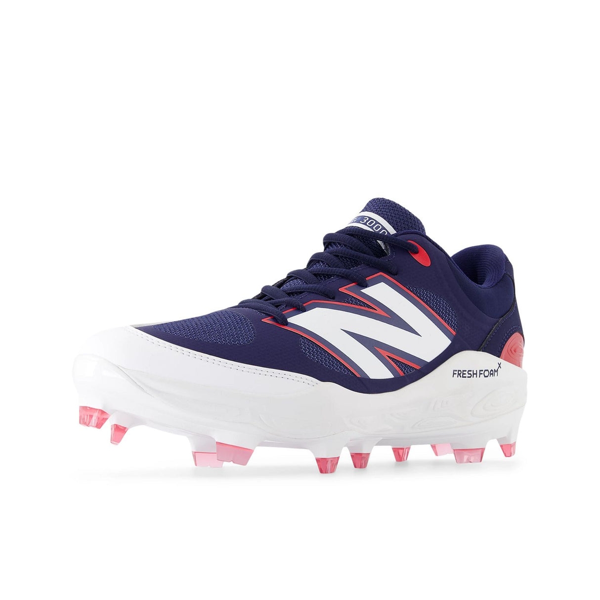 New Balance Men's Fresh Foam 3000 V7 Molded Baseball Cleat-8