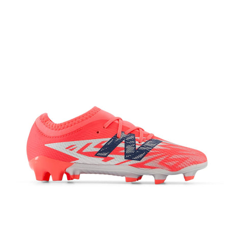 New Balance Youth Furon Team FG V8 Soccer Cleat-1
