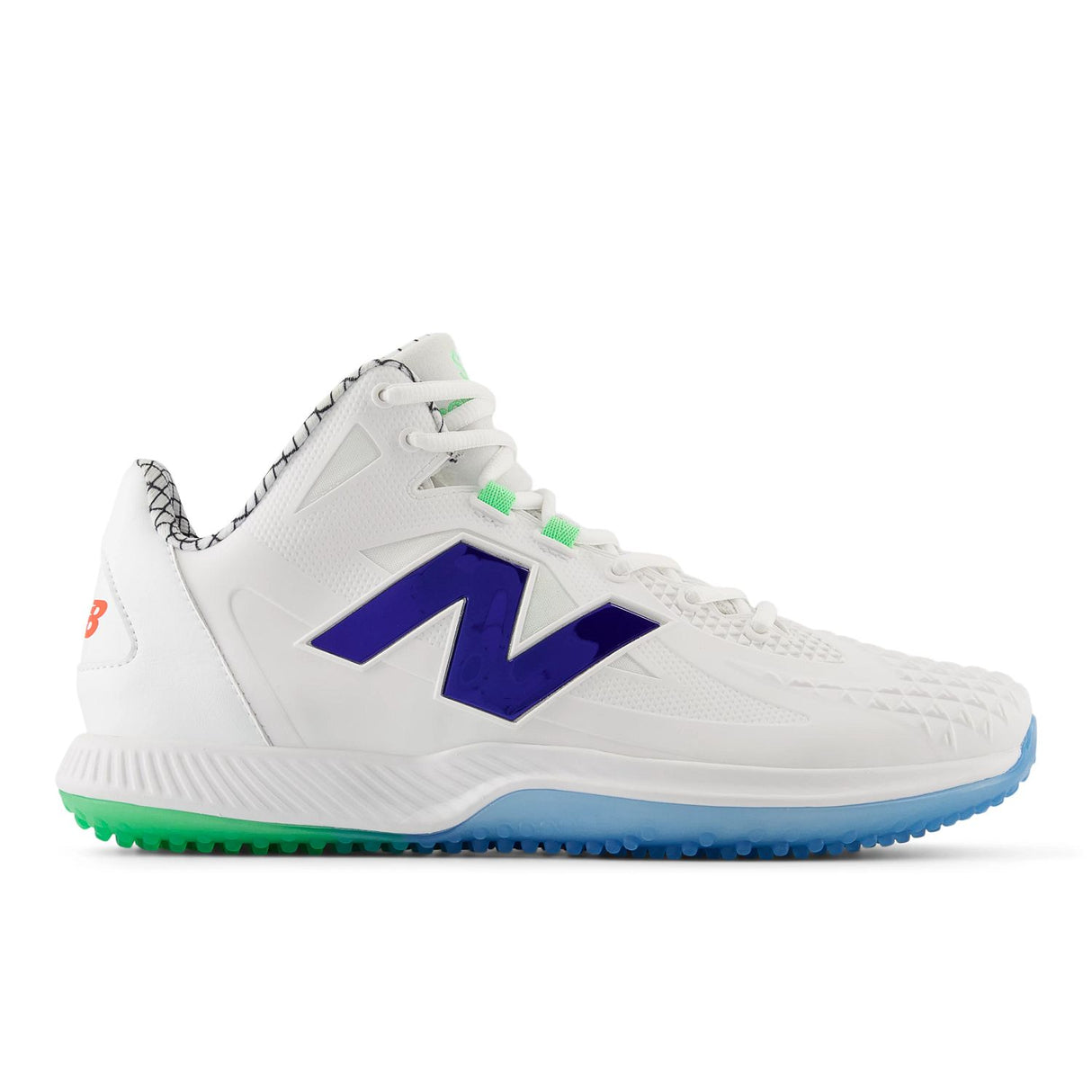 New Balance Men's FuelCell Ohtani 1 Turf Trainer Baseball Shoe-1