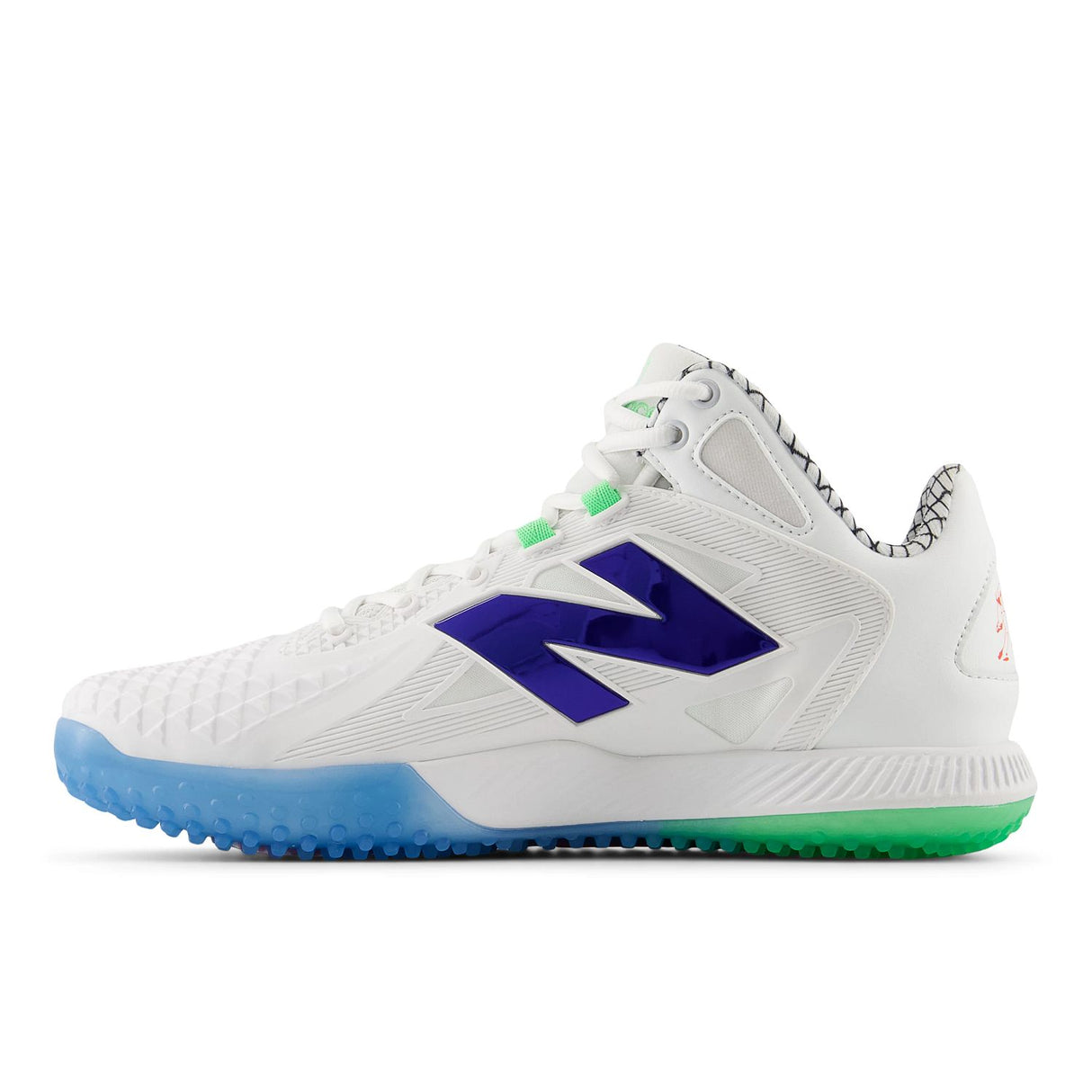 New Balance Men's FuelCell Ohtani 1 Turf Trainer Baseball Shoe-2