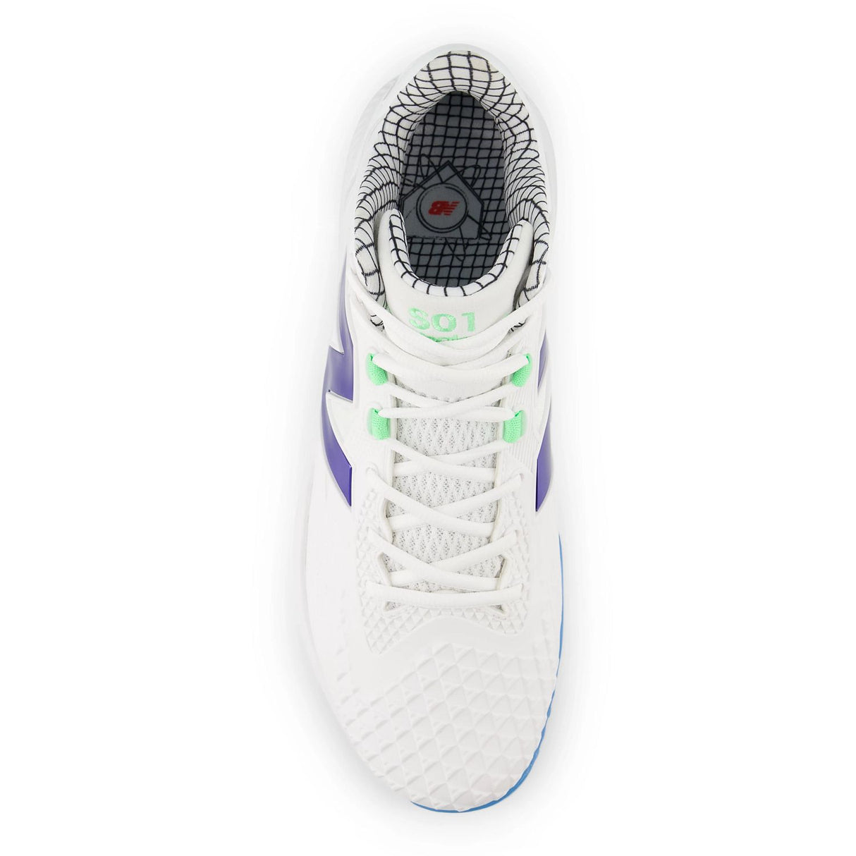 New Balance Men's FuelCell Ohtani 1 Turf Trainer Baseball Shoe-3