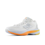 New Balance Men's FreezeLX v5 Turf Lacrosse Cleat-8