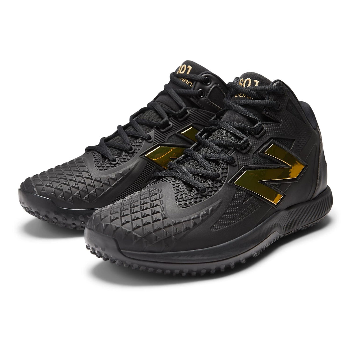 New Balance Men's FuelCell Ohtani 1 Turf Trainer Baseball Shoe-12