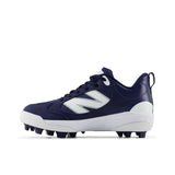 New Balance Boys' Fresh Foam 3000v7 Rubber Molded Baseball Cleats-2