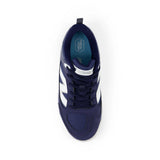 New Balance Boys' Fresh Foam 3000v7 Rubber Molded Baseball Cleats-3