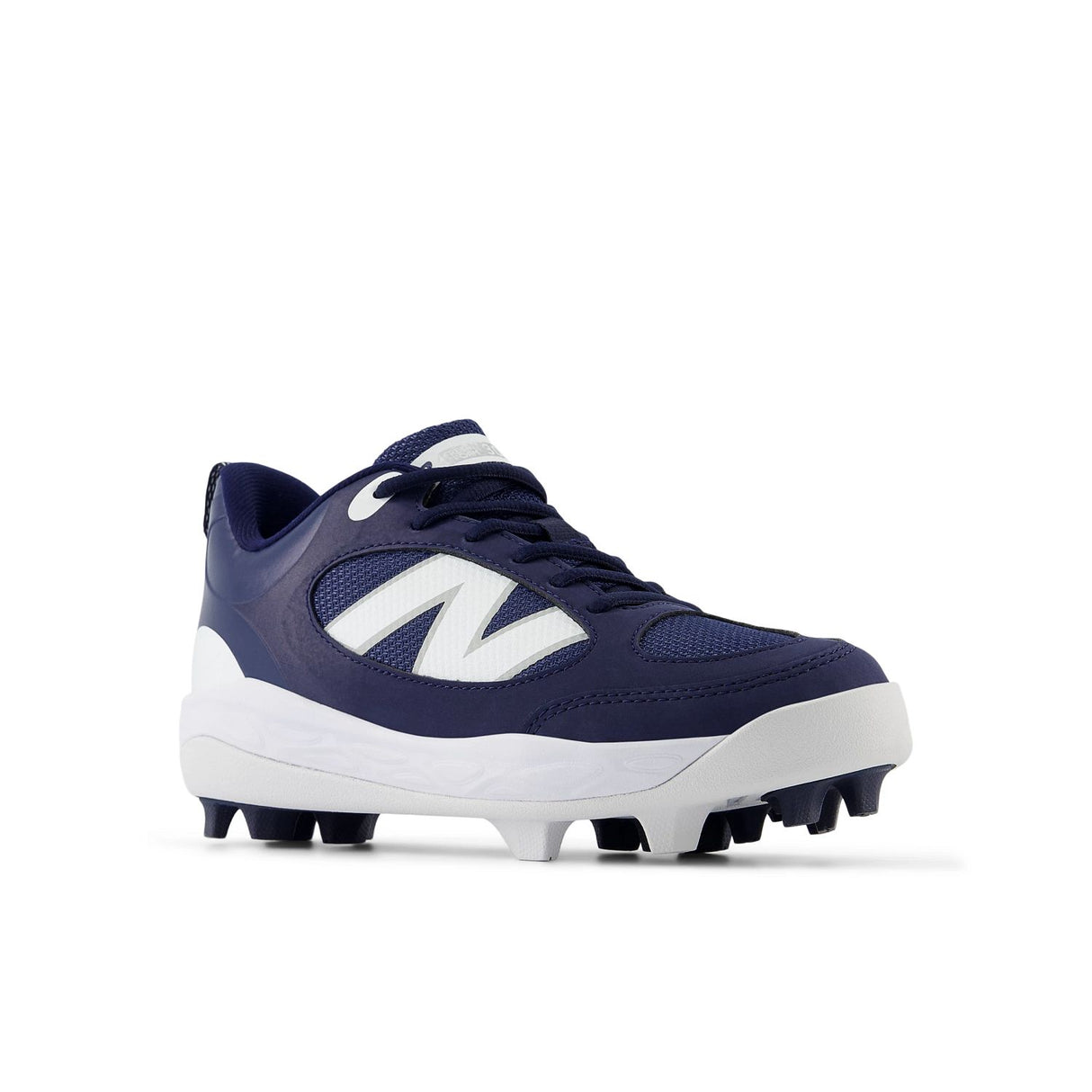 New Balance Boys' Fresh Foam 3000v7 Rubber Molded Baseball Cleats-4