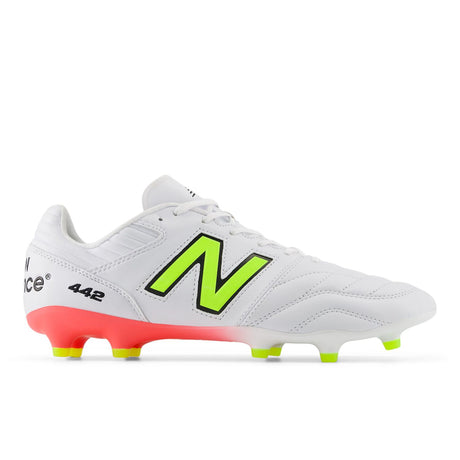 New Balance Men's 442 Pro FG V2 Soccer Cleat-1