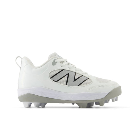 New Balance Boys' Fresh Foam 3000v7 Rubber Molded Baseball Cleats-1