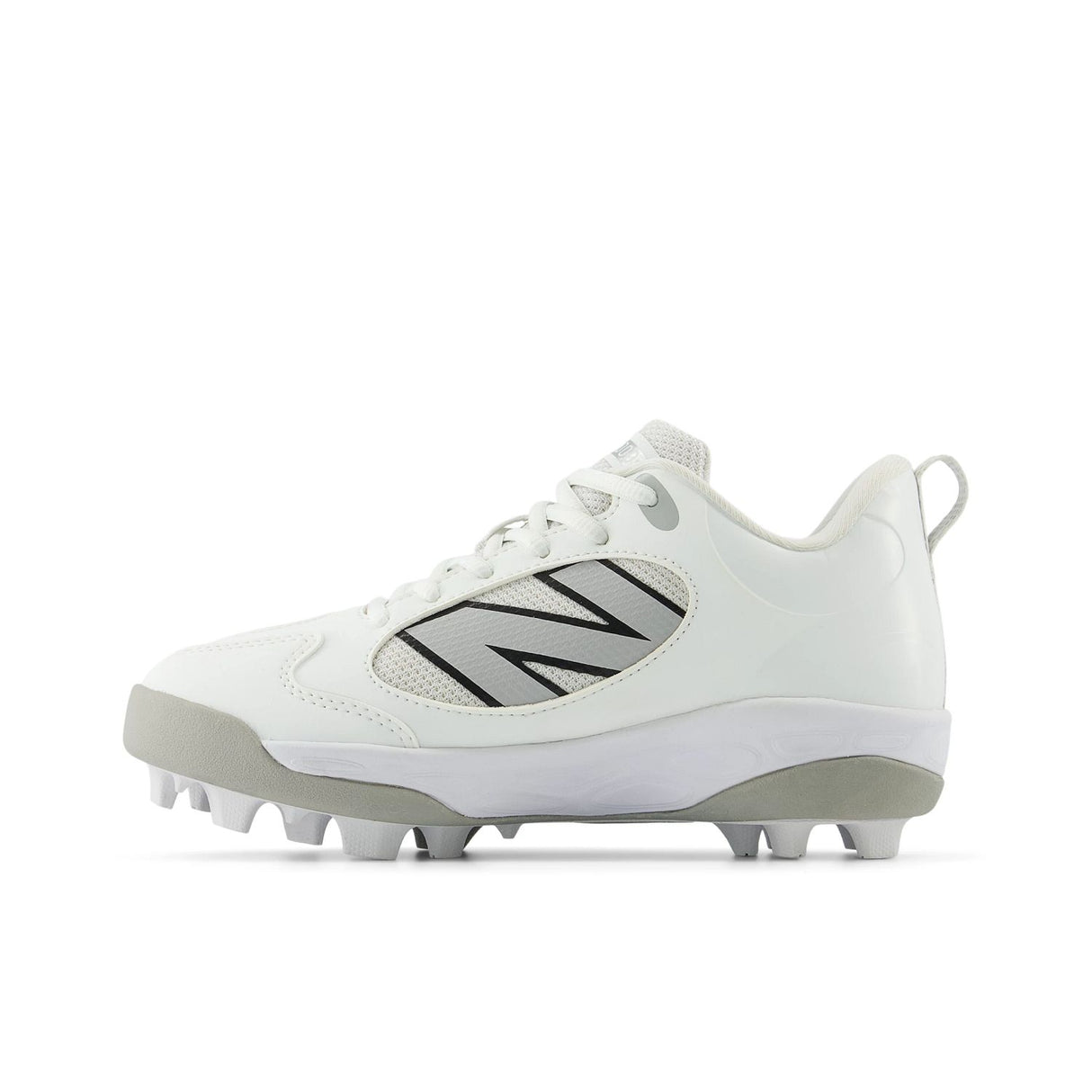 New Balance Boys' Fresh Foam 3000v7 Rubber Molded Baseball Cleats-2