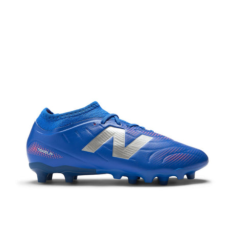 New Balance Youth Tekela Team Low Laced FG V5 Soccer Cleat-1