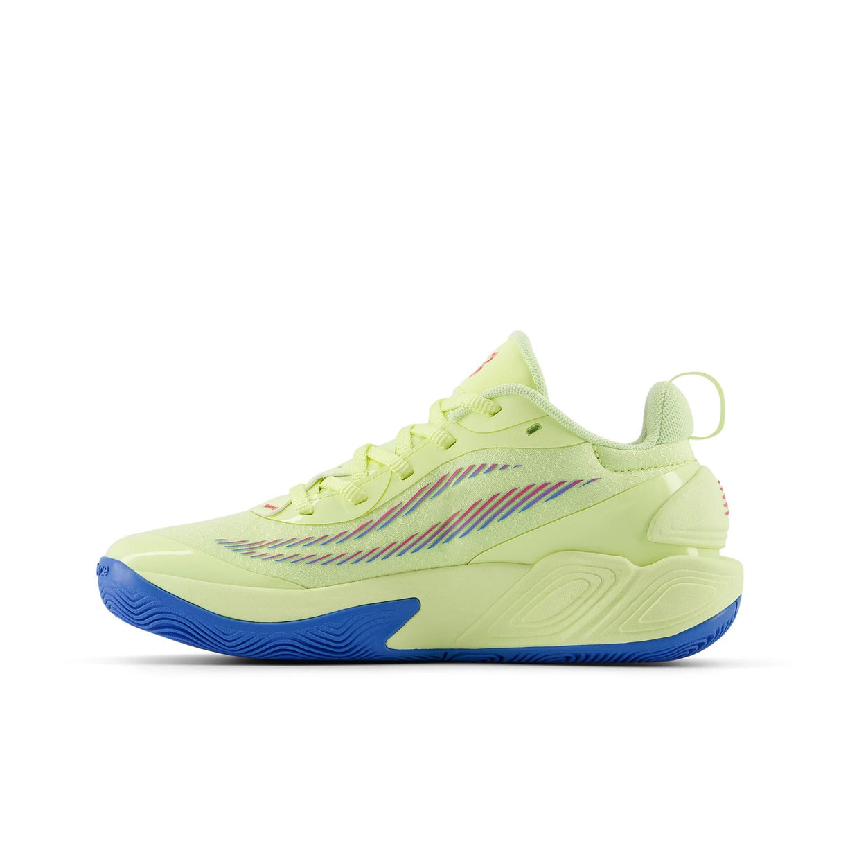 New Balance Youth TWO WXY V5 Basketball Shoes-2