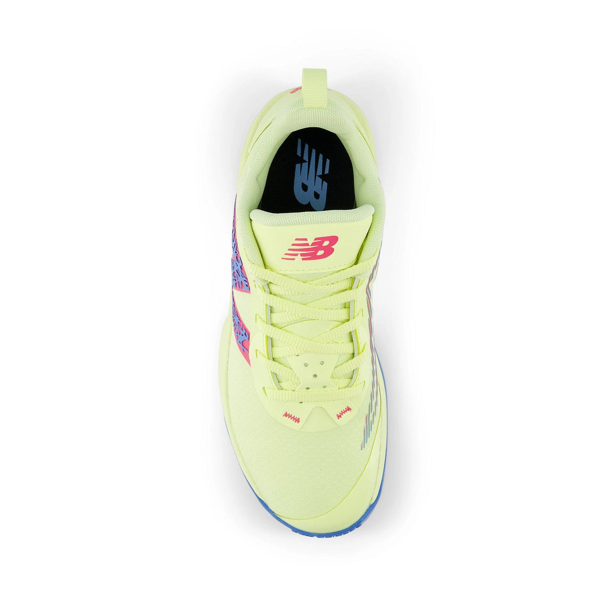 New Balance Youth TWO WXY V5 Basketball Shoes-3