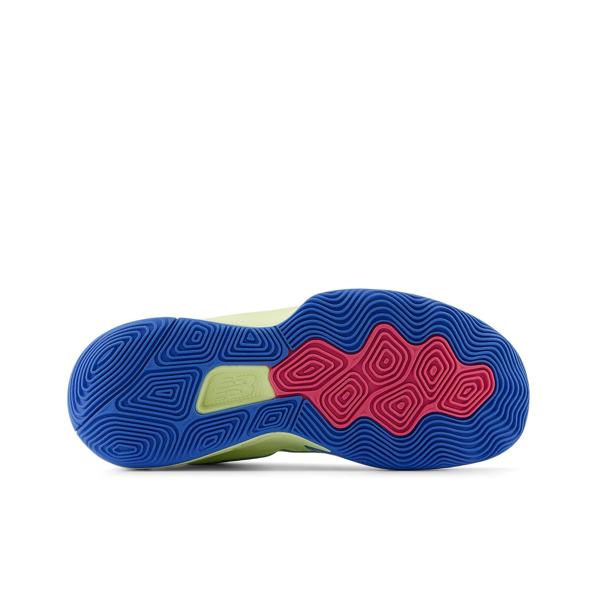 New Balance Youth TWO WXY V5 Basketball Shoes-5